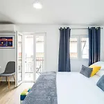 Апартаменты Argenta - Premium Double With Balcony Argenta 2 *