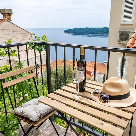 Argenta - Premium Double With Balcony Argenta 2 Daire