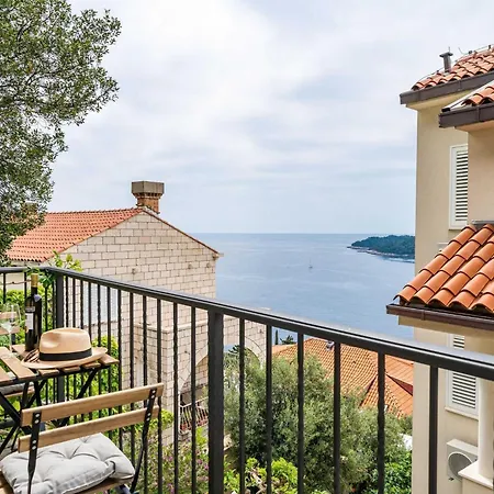 Argenta - Premium Double With Balcony Argenta 2 Daire *