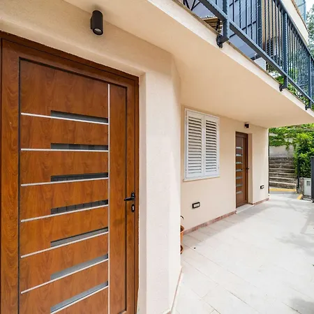 Argenta - Double With Balcony Argenta 2 Apartment Dubrovnik