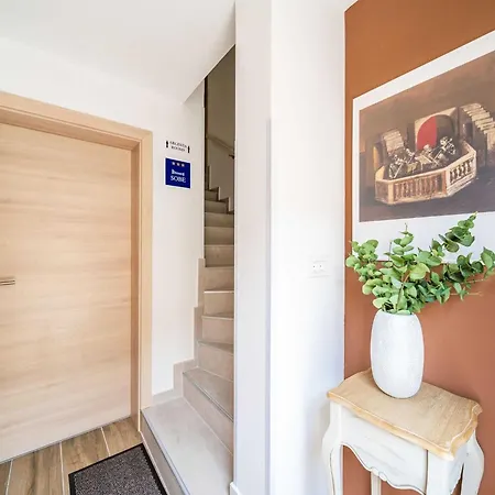 Argenta - Double With Balcony Argenta 2 Apartment *