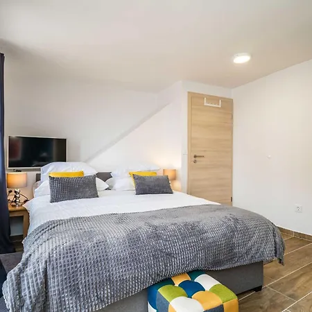 Argenta - Premium Double With Balcony Argenta 2 Daire Dubrovnik