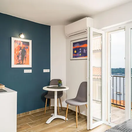 Daire Argenta - Premium Double With Balcony Argenta 2 Dubrovnik