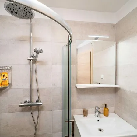 Daire Argenta - Premium Double With Balcony Argenta 2 Dubrovnik