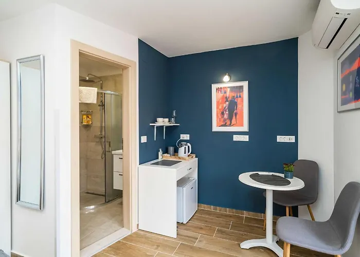 Argenta - Premium Double With Balcony Argenta 2 Lejlighed Dubrovnik