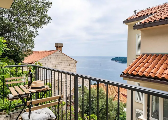 Argenta - Premium Double With Balcony Argenta 2 Lejlighed *