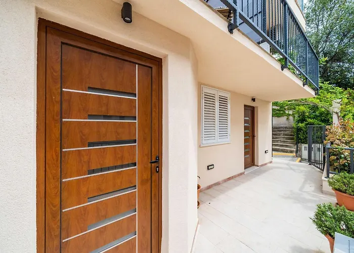 Argenta - Premium Double With Balcony Argenta 2 Lejlighed Dubrovnik