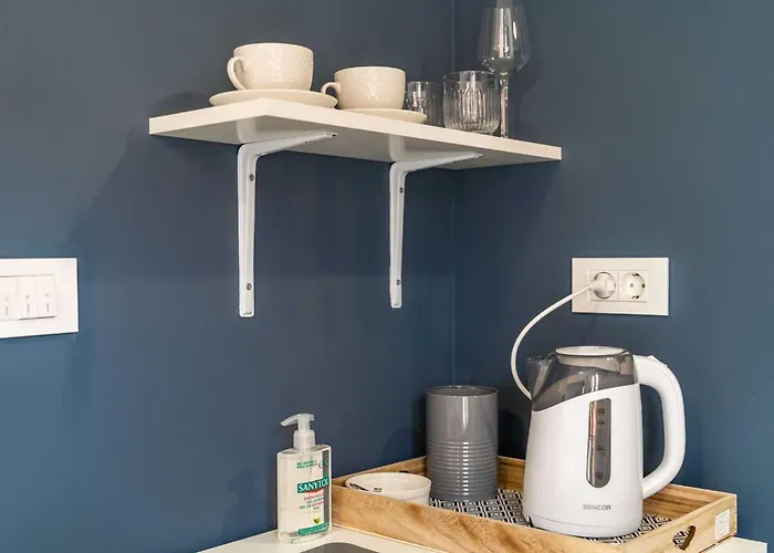 Argenta - Premium Double With Balcony Argenta 2 *