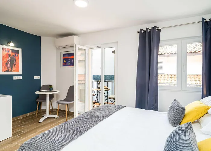 Argenta - Premium Double With Balcony Argenta 2 Dubrovnik