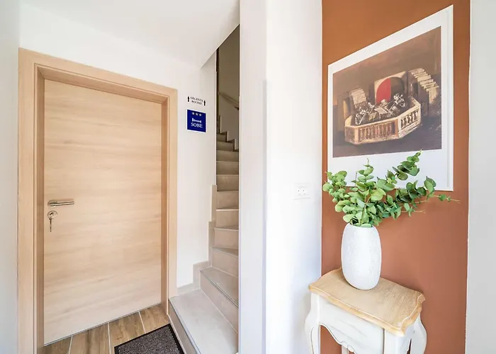 Argenta - Premium Double With Balcony Argenta 2 Apartmán *