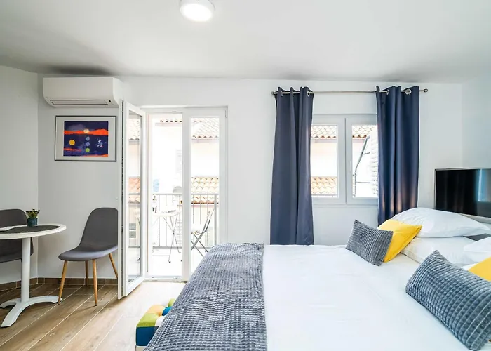 Lejlighed Argenta - Premium Double With Balcony Argenta 2 *