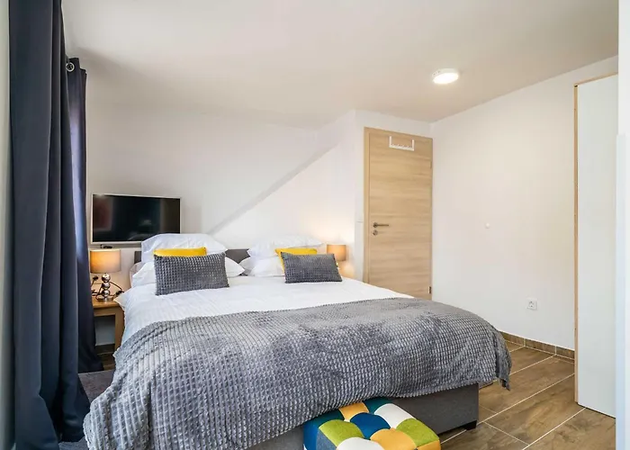 Argenta - Premium Double With Balcony Argenta 2 Lejlighed Dubrovnik