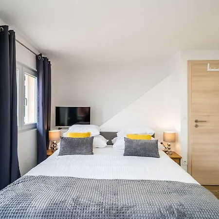 Argenta - Premium Double With Balcony Argenta 2 Appartement