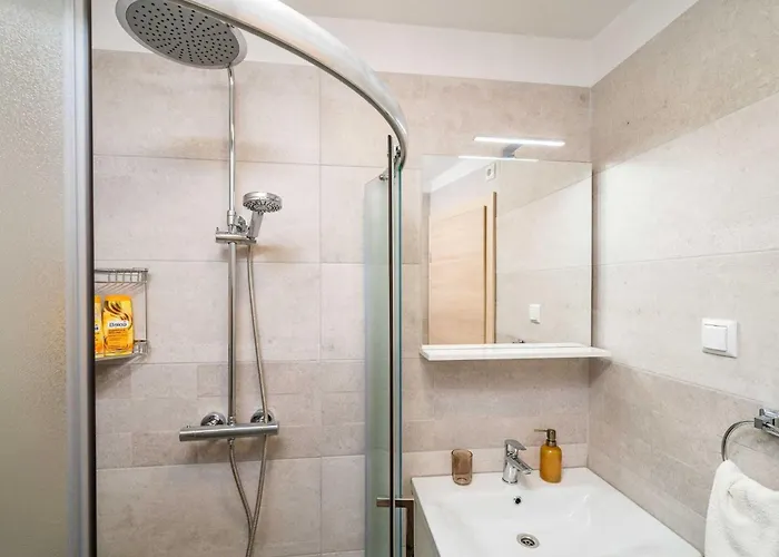 公寓 Argenta - Premium Double With Balcony Argenta 2 杜布罗夫尼克
